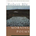 Morning Poems - Paperback