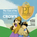 The Case of the Missing Crown - Paperback