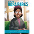 It's Her Story Rosa Parks: A Graphic Novel - Library Binding