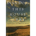 This House of Sky: Landscapes of a Western Mind - Paperback
