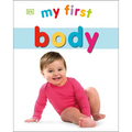 My First Body - Board Book
