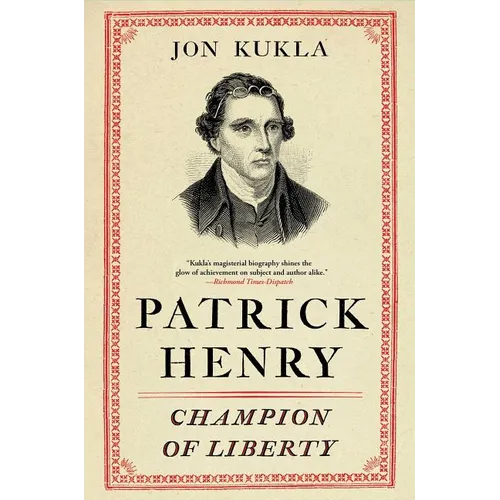 Patrick Henry - Paperback