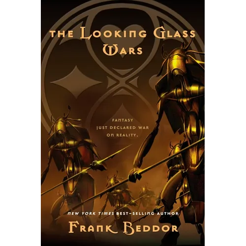 The Looking Glass Wars - Paperback