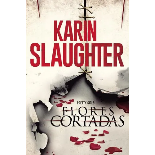 Una Flores cortadas - Paperback