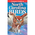 Compact Guide to North Carolina Birds - Paperback