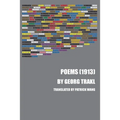 Poems (1913) - Paperback