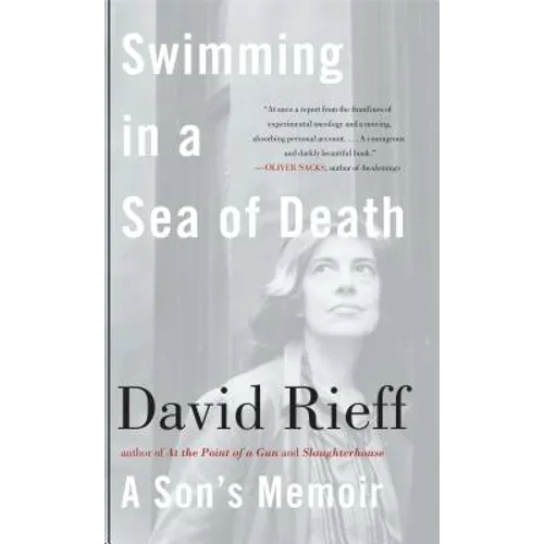Swimming in a Sea of Death - Paperback