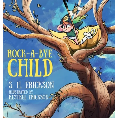 Rock-A-Bye Child - Hardcover