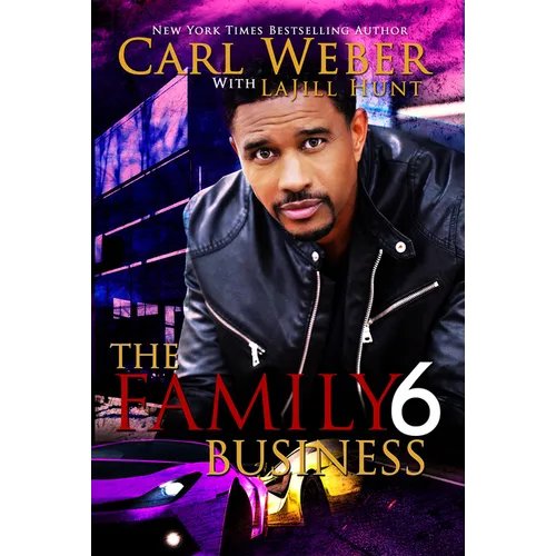 The Family Business 6 - Hardcover