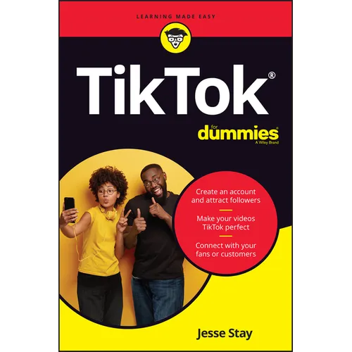 Tiktok for Dummies - Paperback