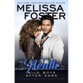 Wild Boys After Dark: Heath - Paperback