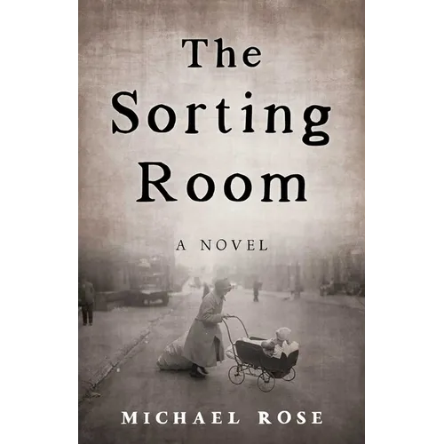 The Sorting Room - Paperback