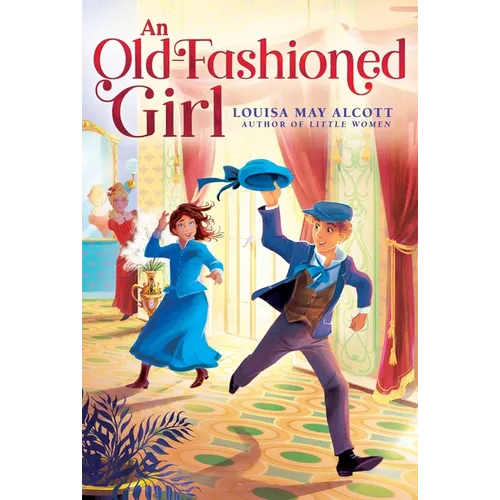 An Old-Fashioned Girl - Paperback