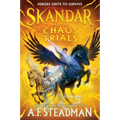 Skandar and the Chaos Trials - Hardcover