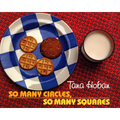 So Many Circles, So Many Squares - Hardcover