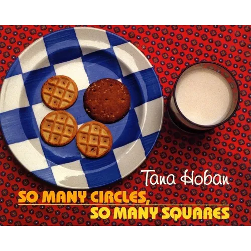 So Many Circles, So Many Squares - Hardcover