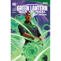 Green Lantern: War Journal Vol. 1: Contagion - Paperback