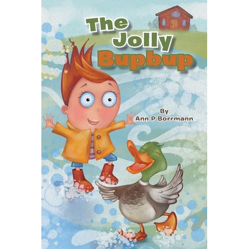 The Jolly Bupbup - Paperback