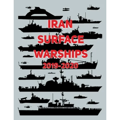 Iran Surface Warships: 2019 - 2020