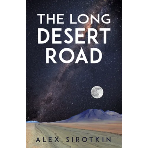 The Long Desert Road - Paperback