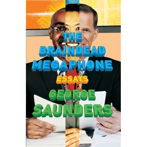 The Braindead Megaphone - Paperback