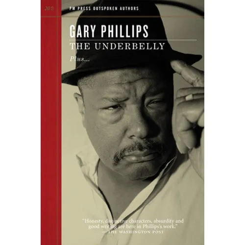 Underbelly - Paperback