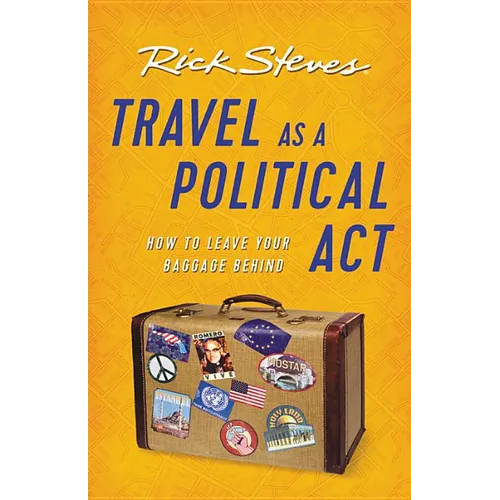 Travel as a Political ACT - Paperback