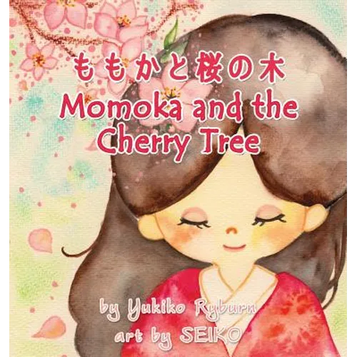 Momoka and the Cherry Tree - Paperback