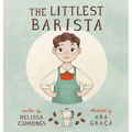 The Littlest Barista - Hardcover