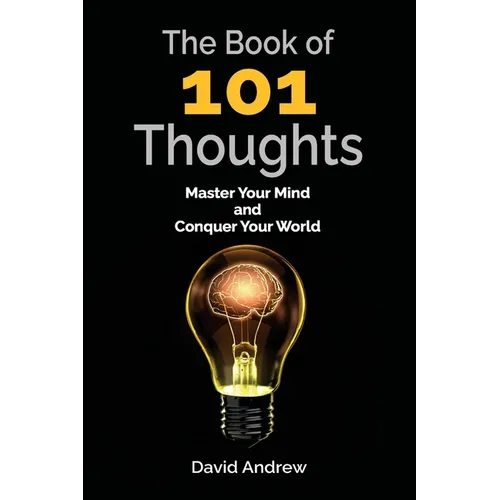 The Book of 101 Thoughts - Paperback