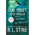 Fear Street Super Thriller: Party Games & Don't Stay Up Late - Paperback