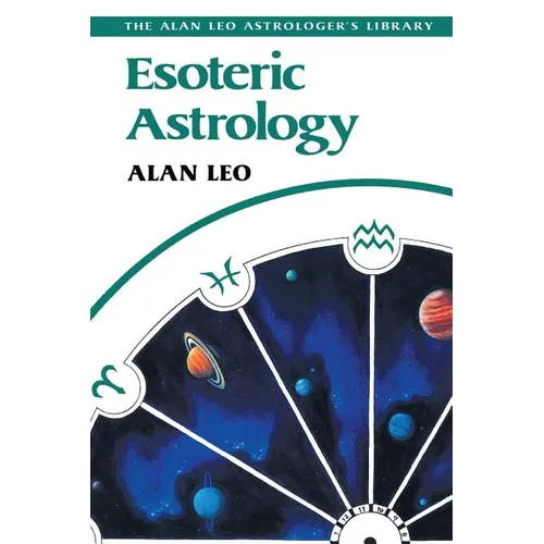 Esoteric Astrology - Paperback