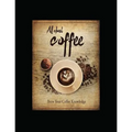 All About Coffee: Brew Your Coffee Knowledge - Paperback