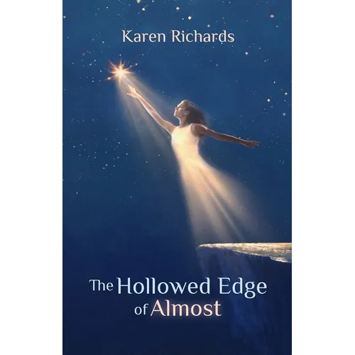 The Hollowed Edge of Almost - Paperback