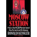Moscow Station - Paperback