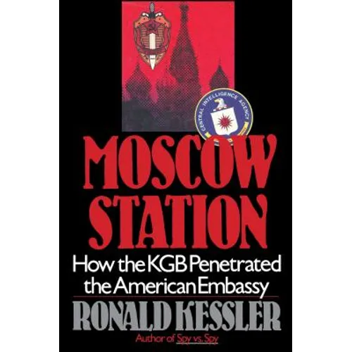 Moscow Station - Paperback