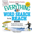 The Everything Word Search for the Beach Book: Puzzles That Are Shore to Keep You Entertained! - Paperback