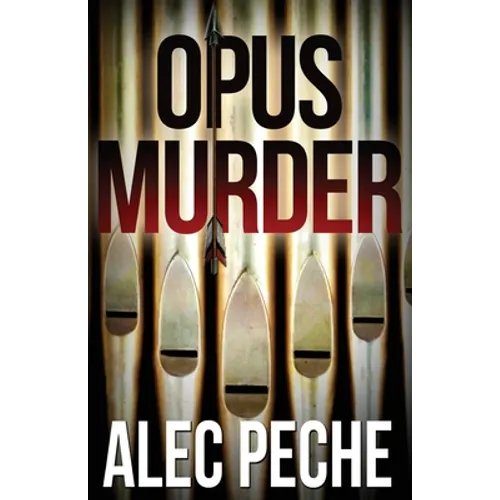 Opus Murder - Paperback