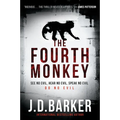 The Fourth Monkey - Paperback