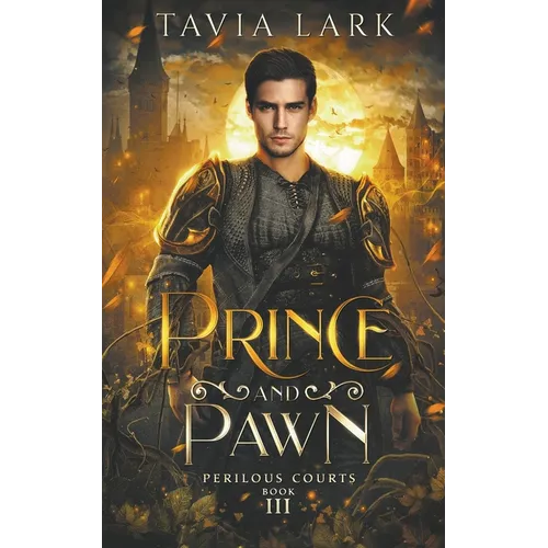 Prince and Pawn - Paperback