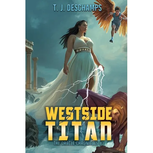 Westside Titan - Paperback