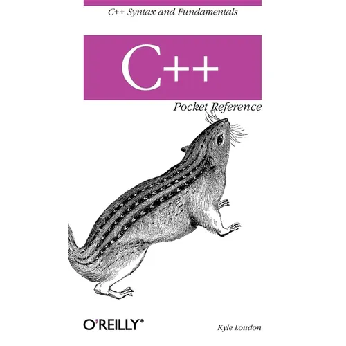 C++ Pocket Reference - Paperback