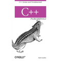 C++ Pocket Reference - Paperback