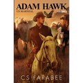 Adam Hawk, US Marshal Volume 2 - Paperback