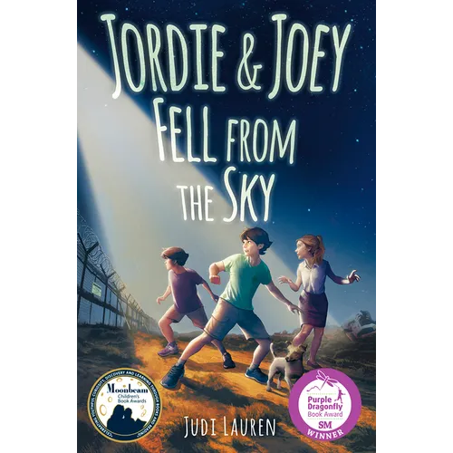 Jordie and Joey Fell from the Sky - Paperback