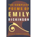 The Complete Poems of Emily Dickinson - Hardcover