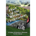 Poet Of The Wrong Generation - Paperback