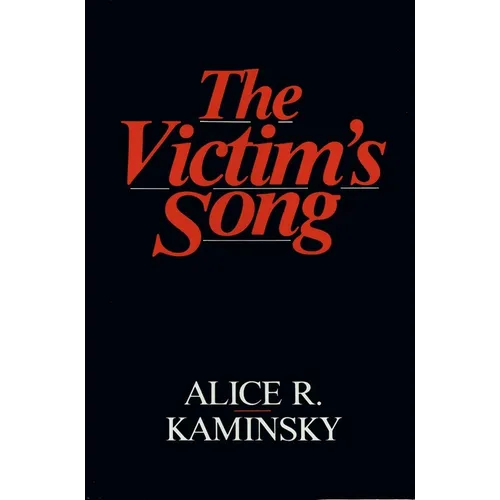 Victim's Song - Hardcover