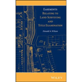 Easements Relating to Land Surveying and Title Examination