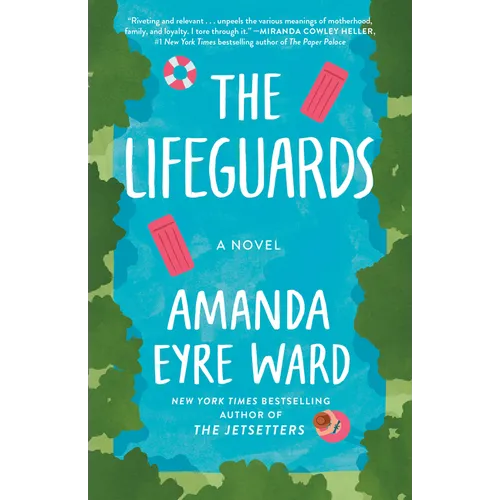 The Lifeguards - Paperback